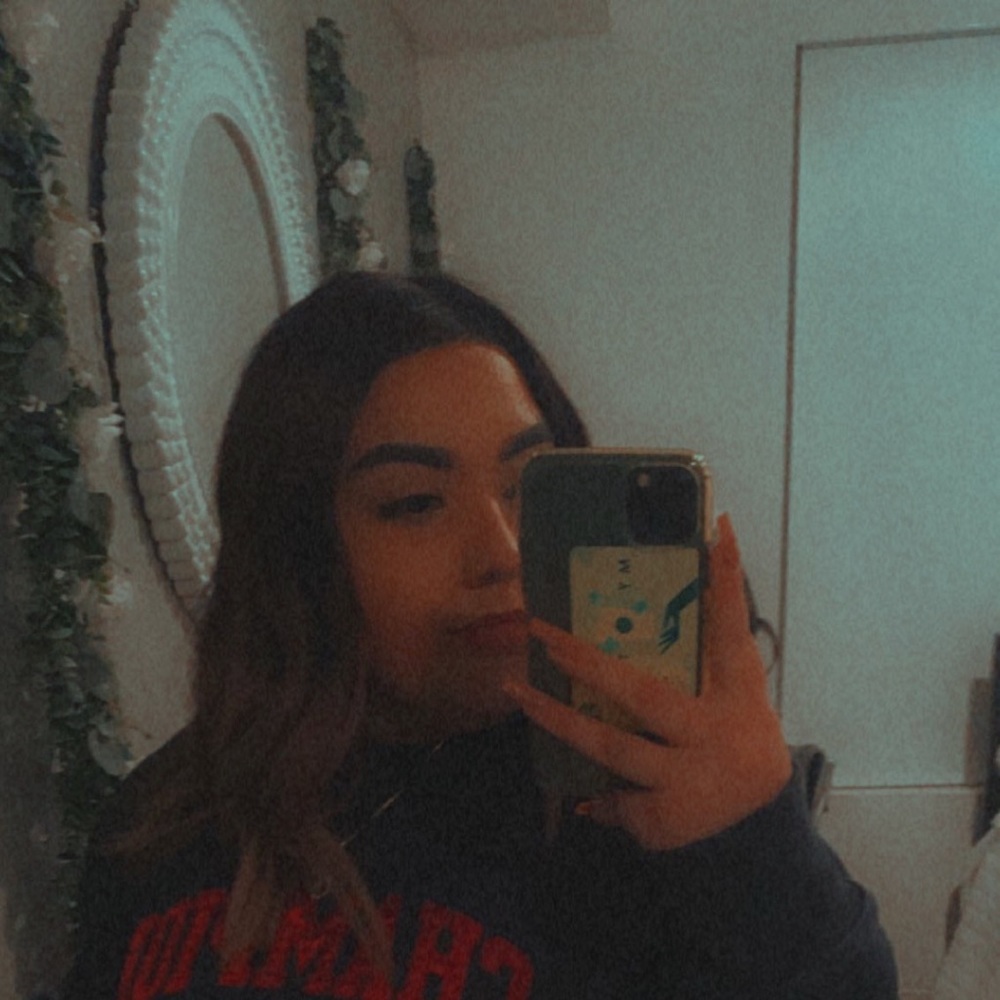 Meet your Posher, Brittney